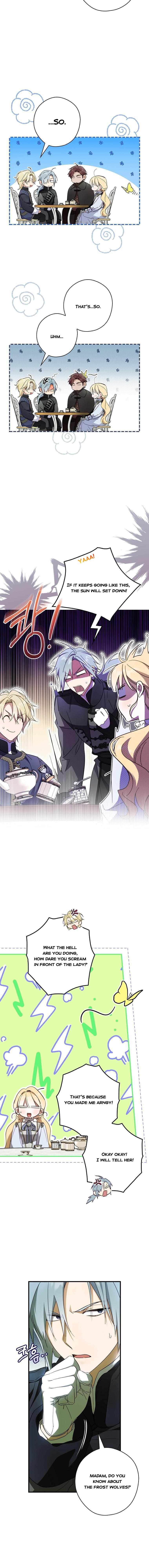 Read How to Get My Husband on My Side EN Manga Online