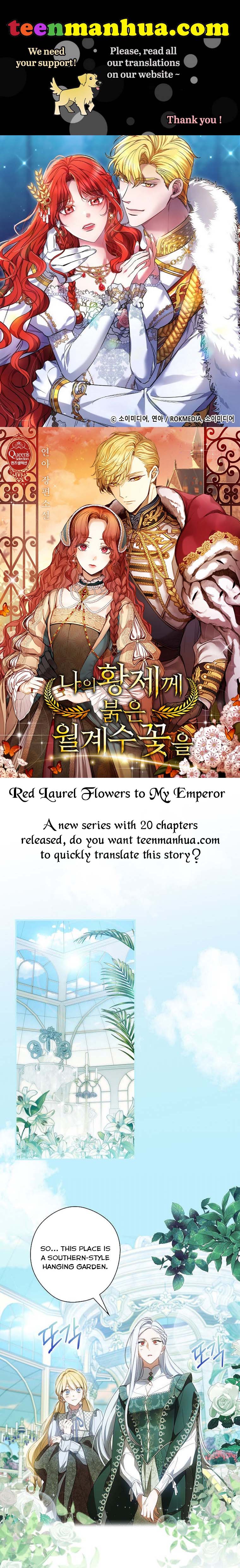 Read How to Get My Husband on My Side EN Manga Online