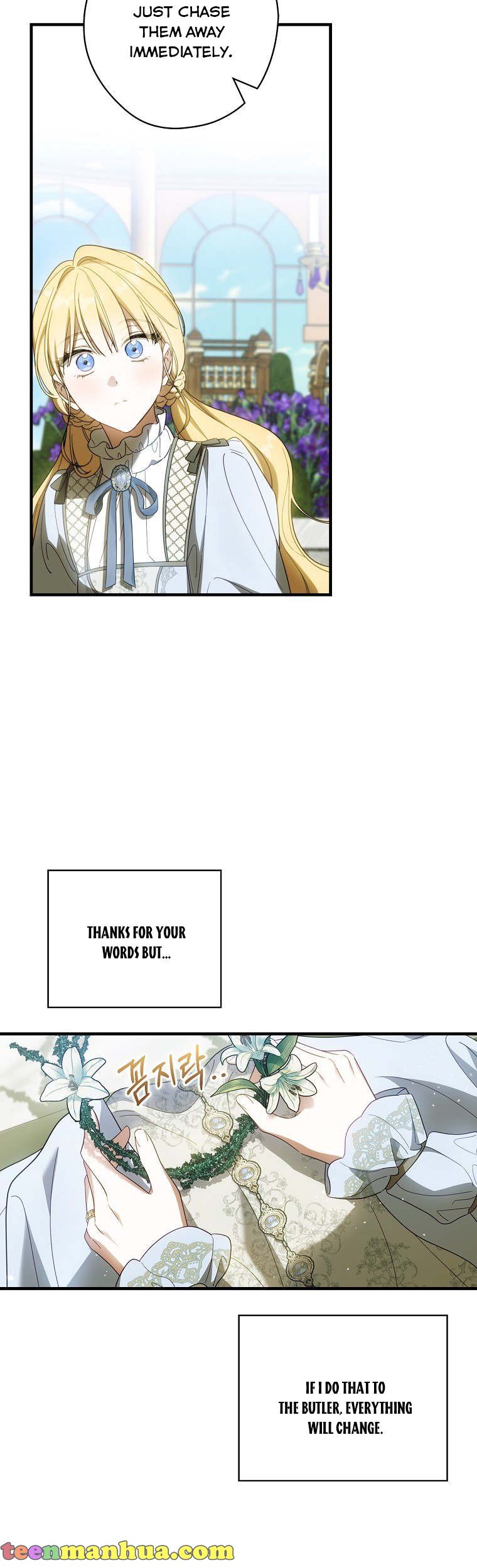 Read How to Get My Husband on My Side EN Manga Online