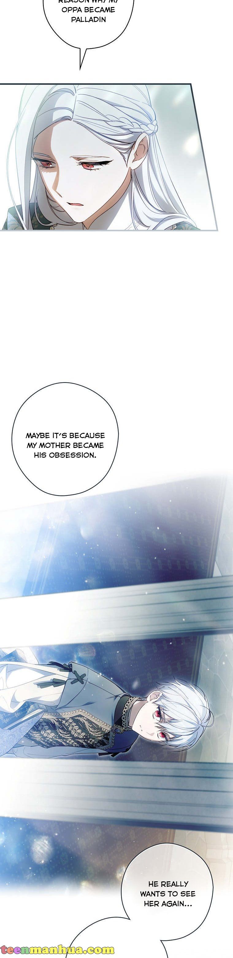 Read How to Get My Husband on My Side EN Manga Online