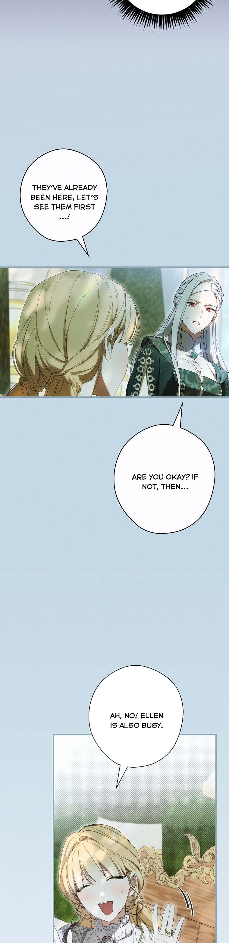 Read How to Get My Husband on My Side EN Manga Online