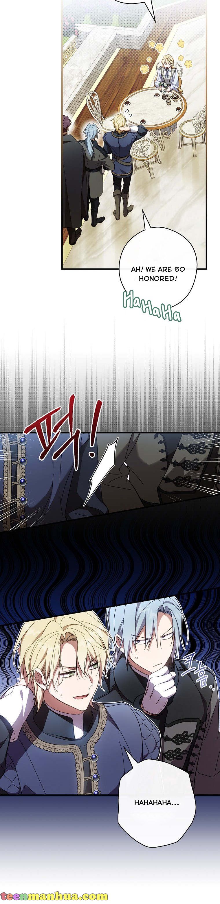 Read How to Get My Husband on My Side EN Manga Online