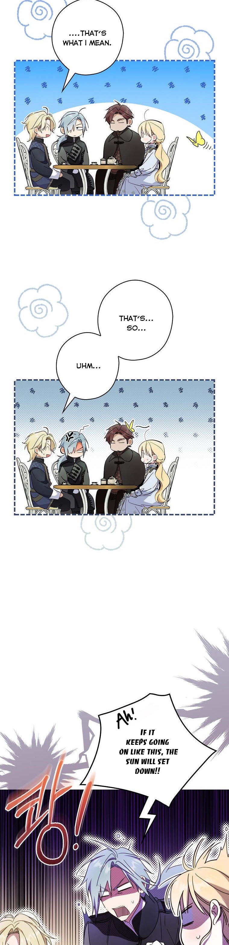 Read How to Get My Husband on My Side EN Manga Online
