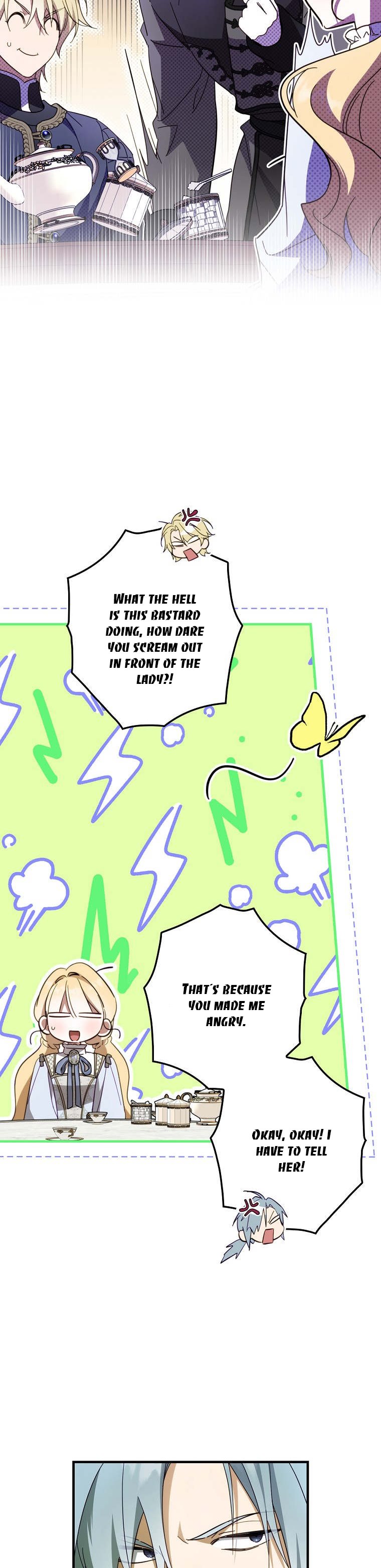 Read How to Get My Husband on My Side EN Manga Online