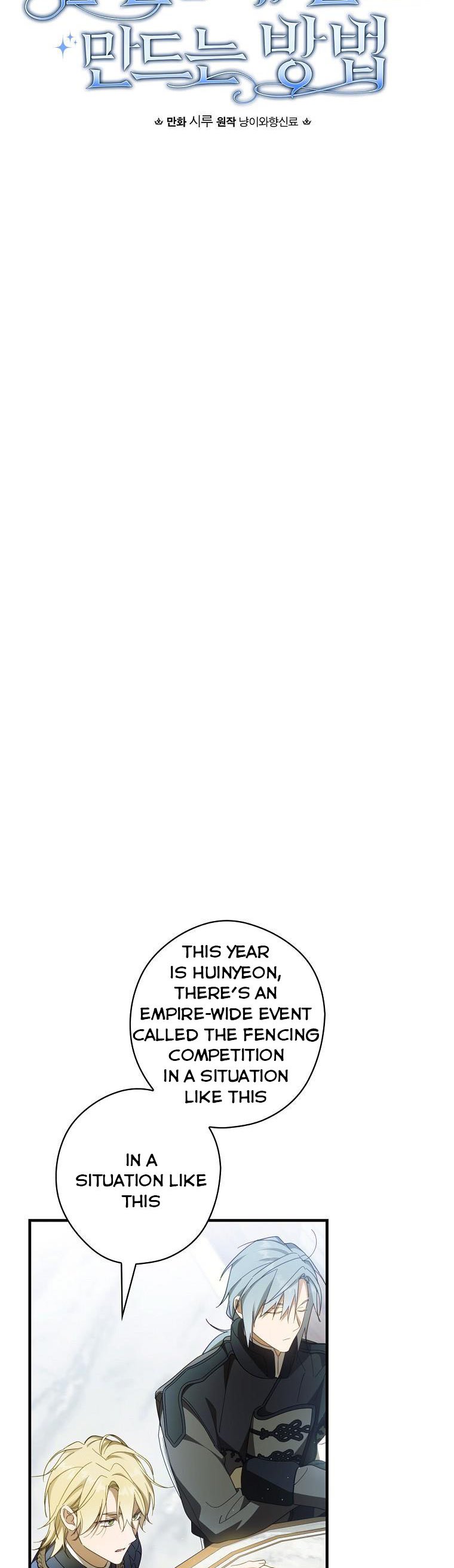 Read How to Get My Husband on My Side EN Manga Online