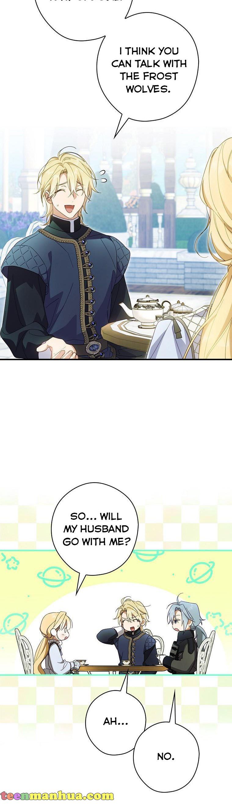Read How to Get My Husband on My Side EN Manga Online