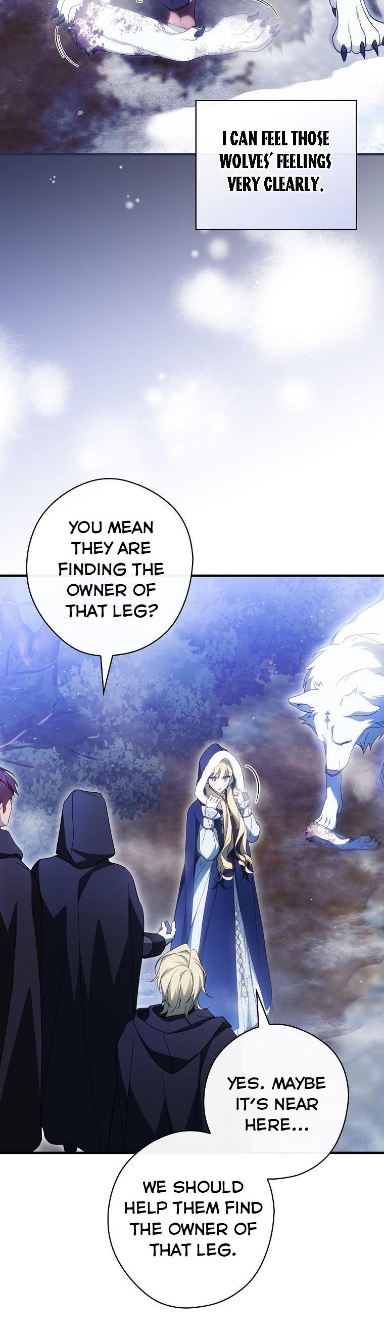 Read How to Get My Husband on My Side EN Manga Online