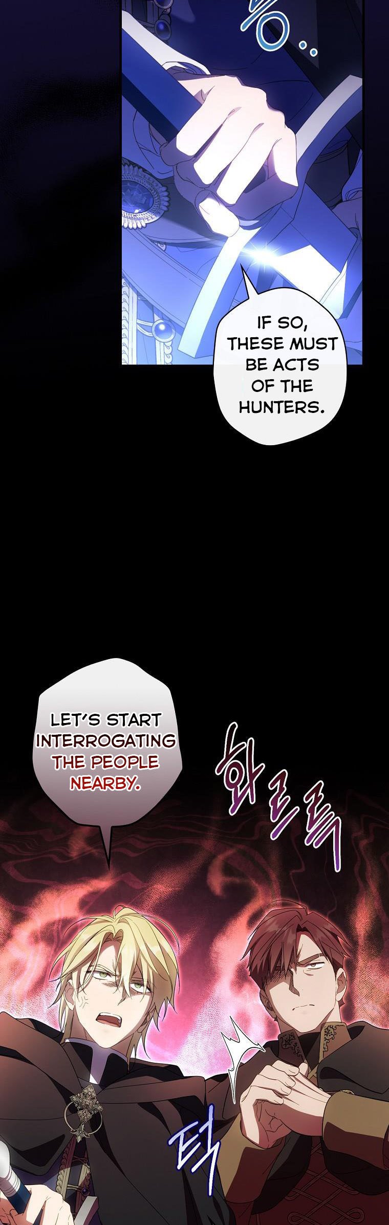 Read How to Get My Husband on My Side EN Manga Online
