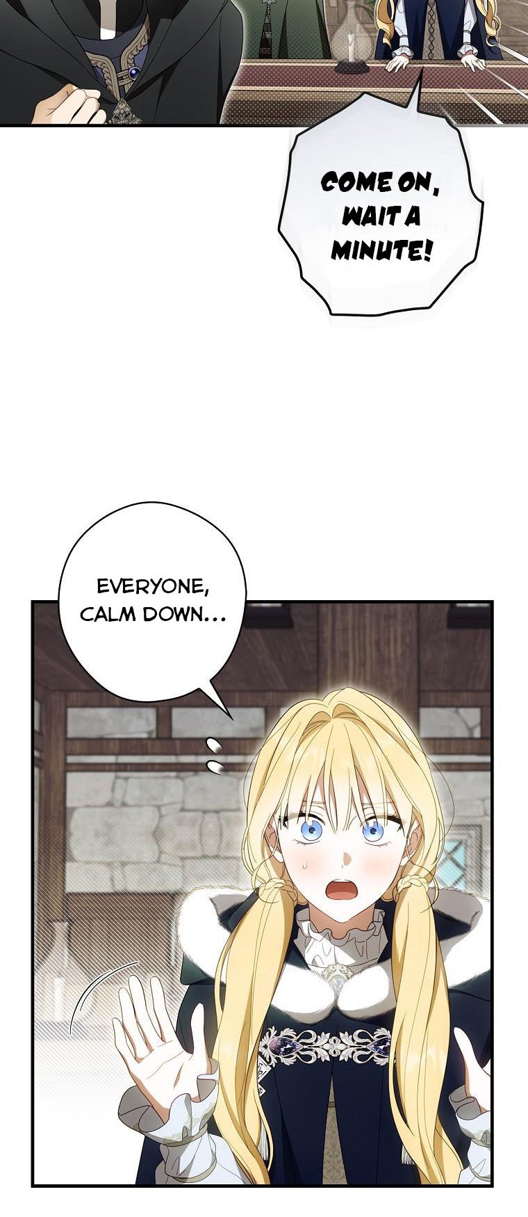 Read How to Get My Husband on My Side EN Manga Online