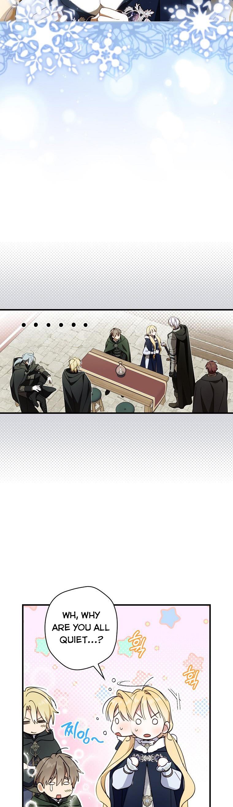 Read How to Get My Husband on My Side EN Manga Online