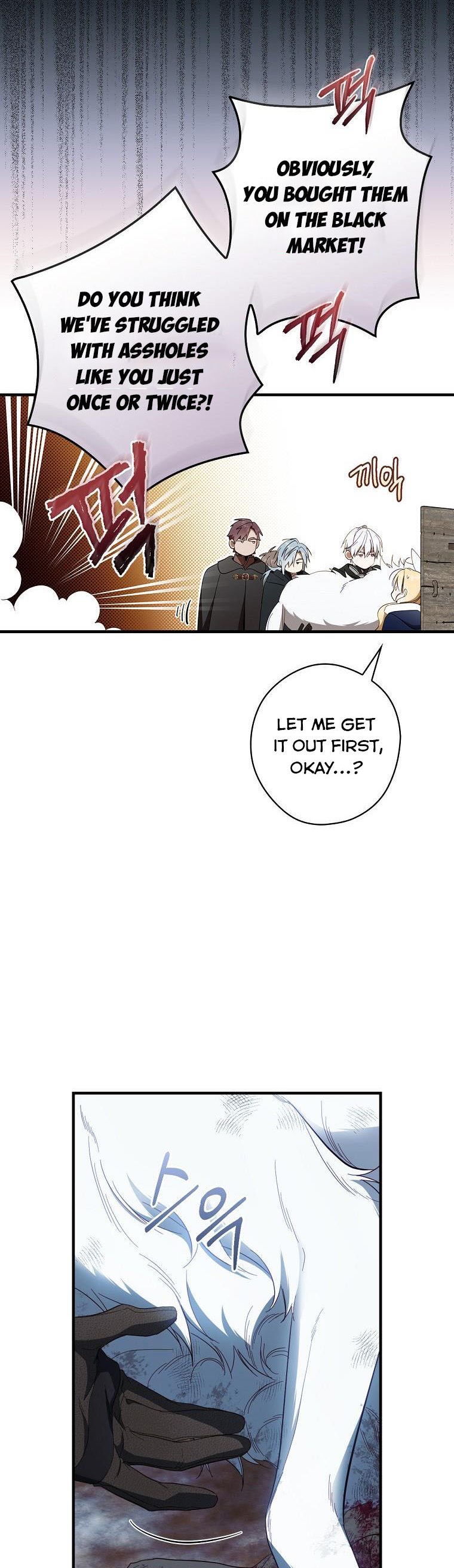 Read How to Get My Husband on My Side EN Manga Online