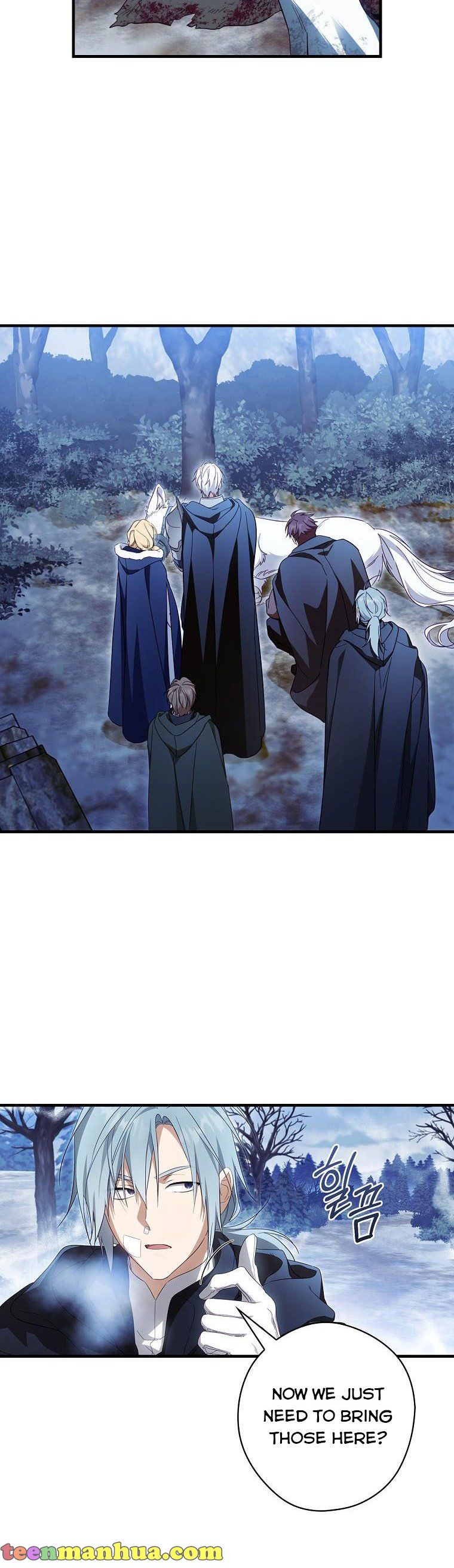 Read How to Get My Husband on My Side EN Manga Online