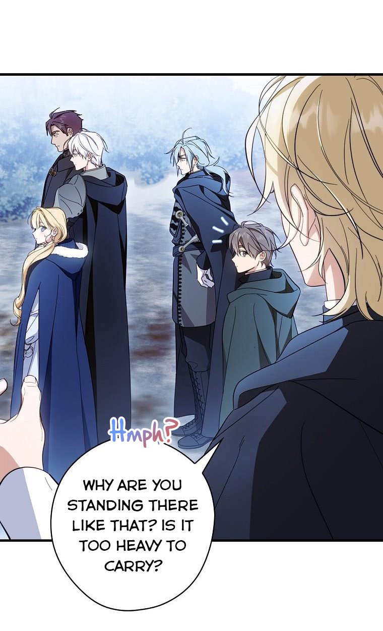 Read How to Get My Husband on My Side EN Manga Online