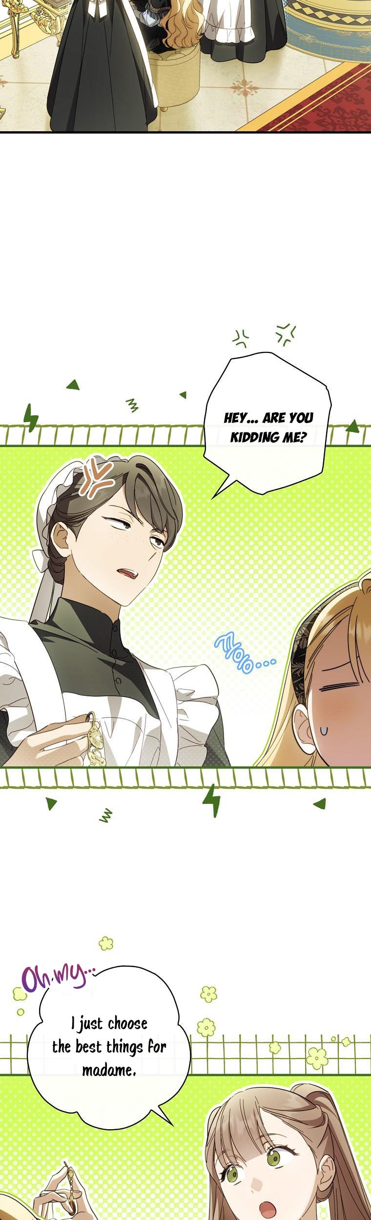 Read How to Get My Husband on My Side EN Manga Online