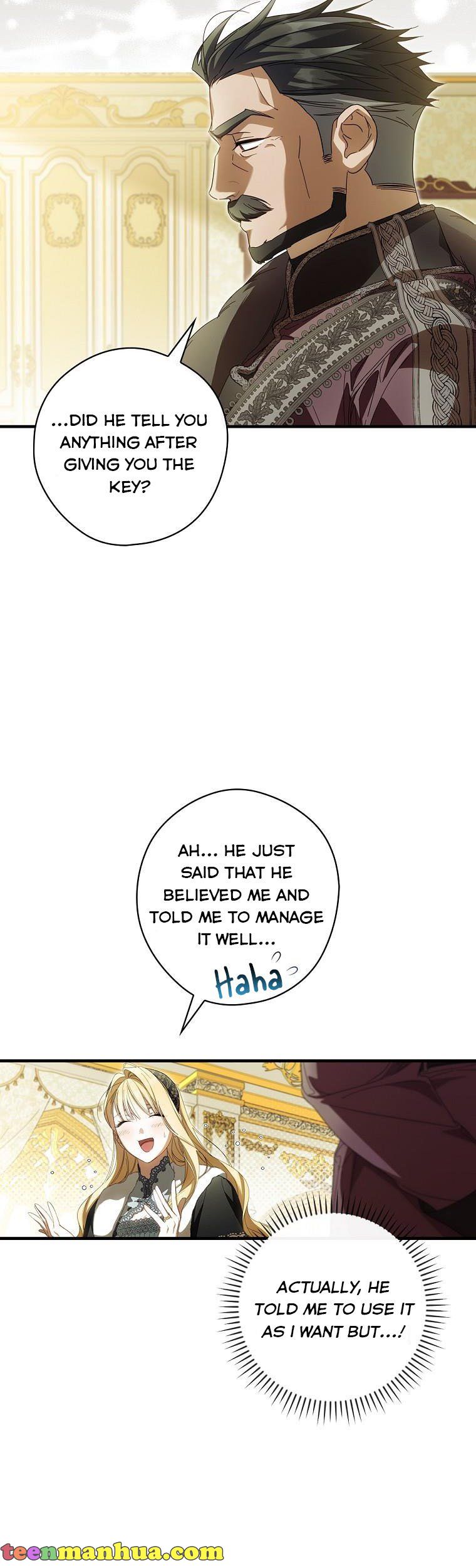 Read How to Get My Husband on My Side EN Manga Online