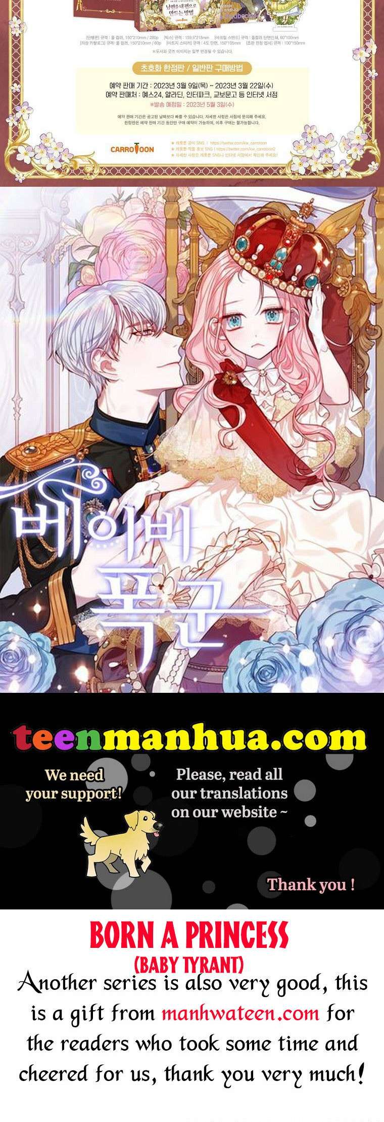 Read How to Get My Husband on My Side EN Manga Online