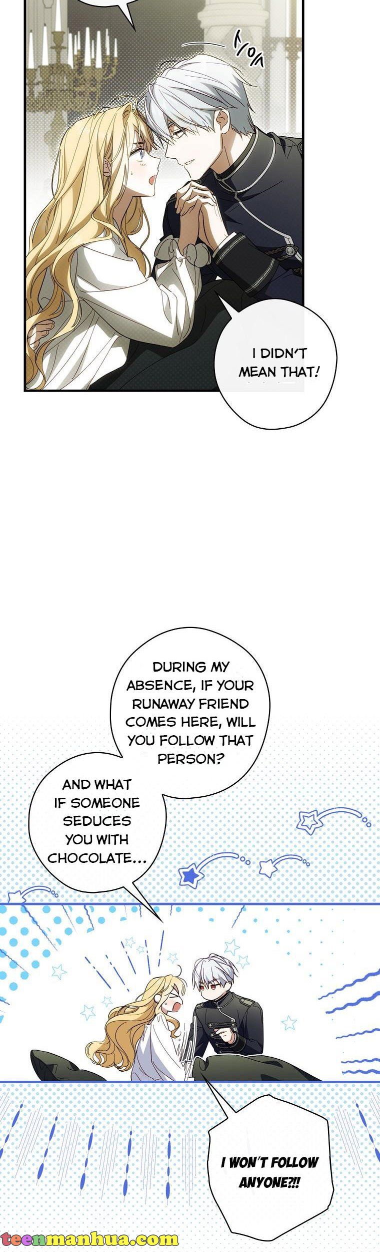 Read How to Get My Husband on My Side EN Manga Online
