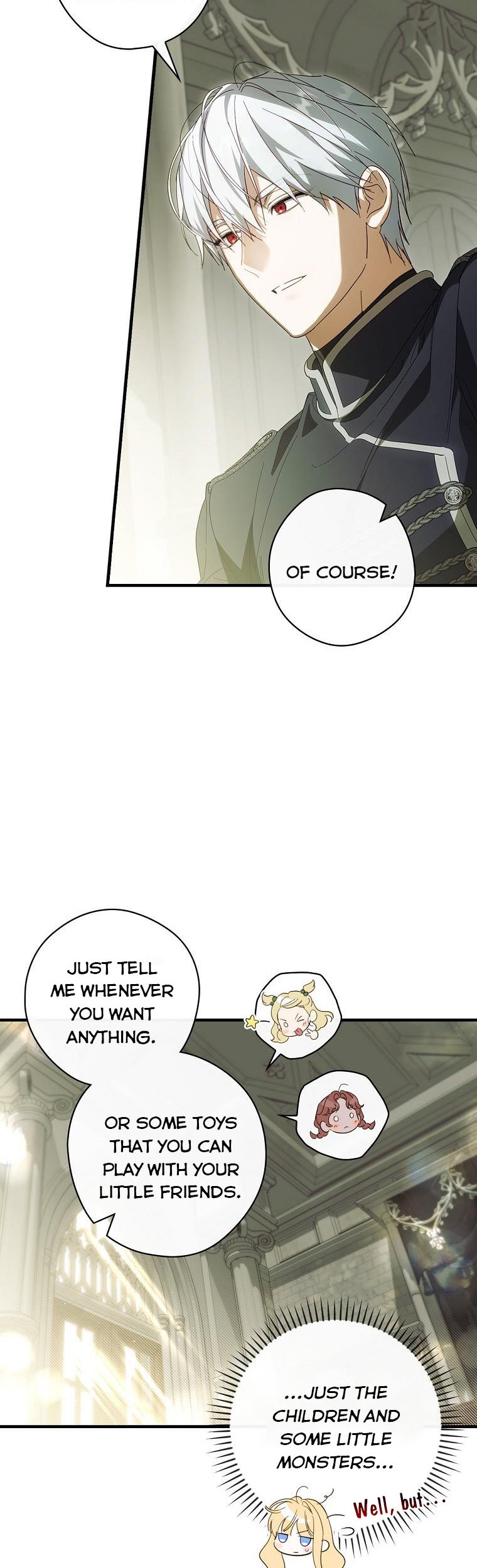 Read How to Get My Husband on My Side EN Manga Online