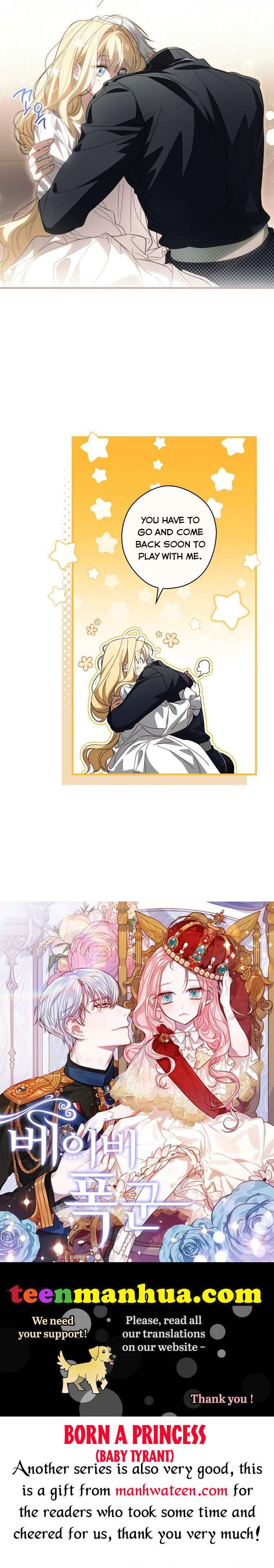 Read How to Get My Husband on My Side EN Manga Online
