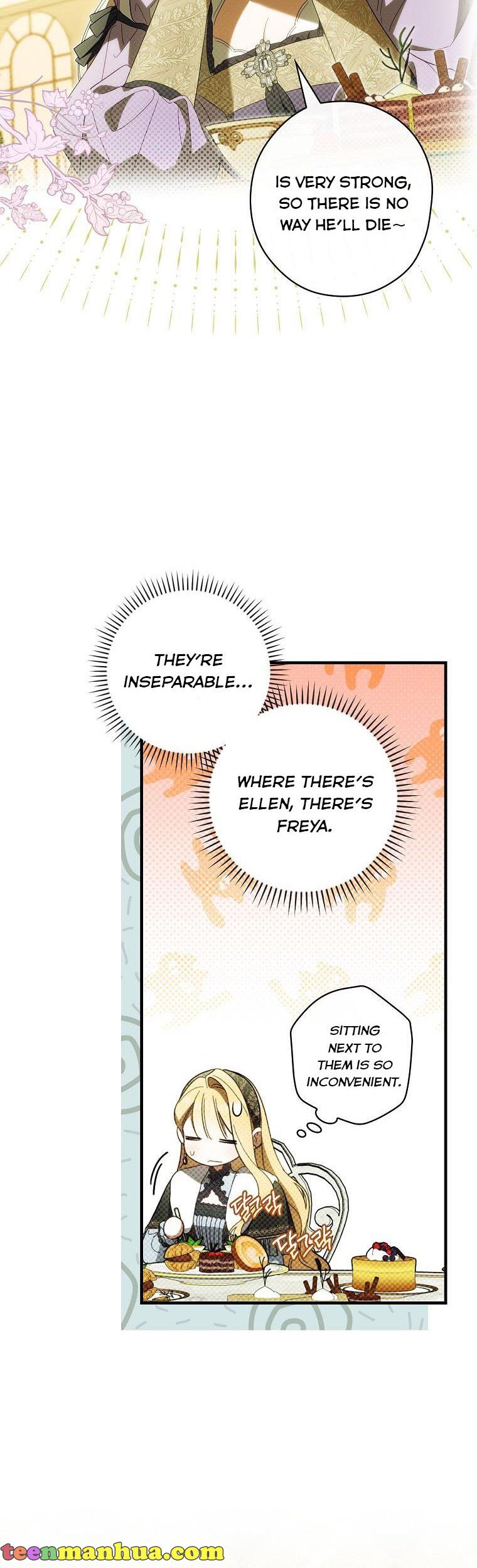 Read How to Get My Husband on My Side EN Manga Online