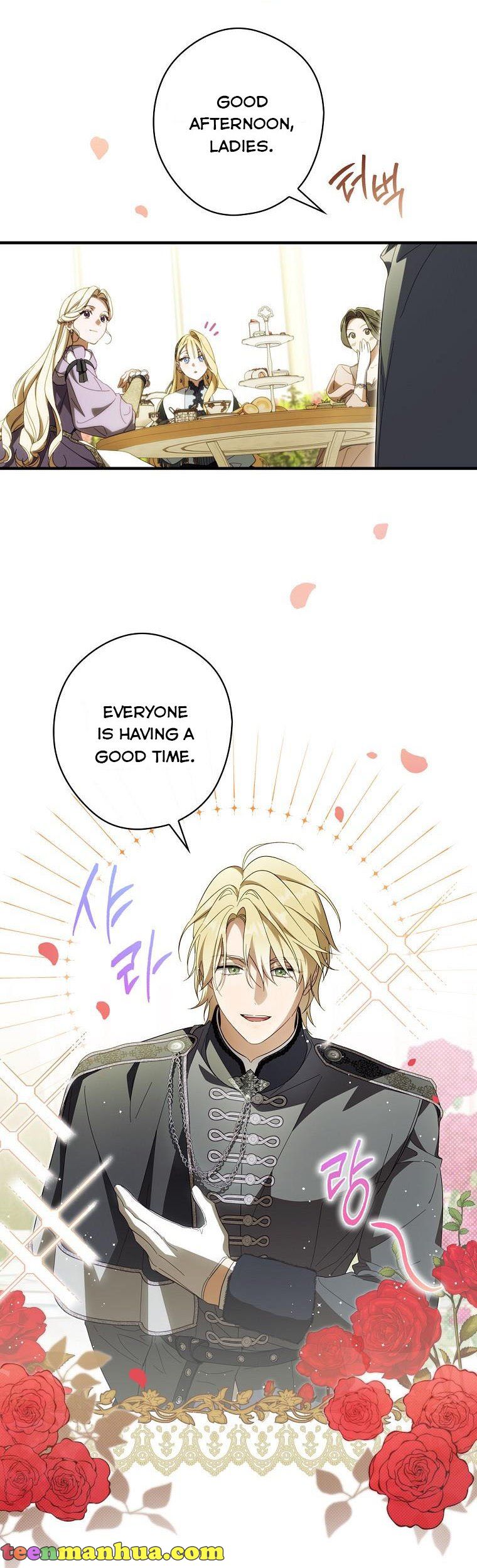 Read How to Get My Husband on My Side EN Manga Online