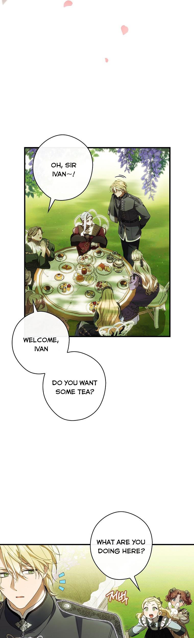 Read How to Get My Husband on My Side EN Manga Online