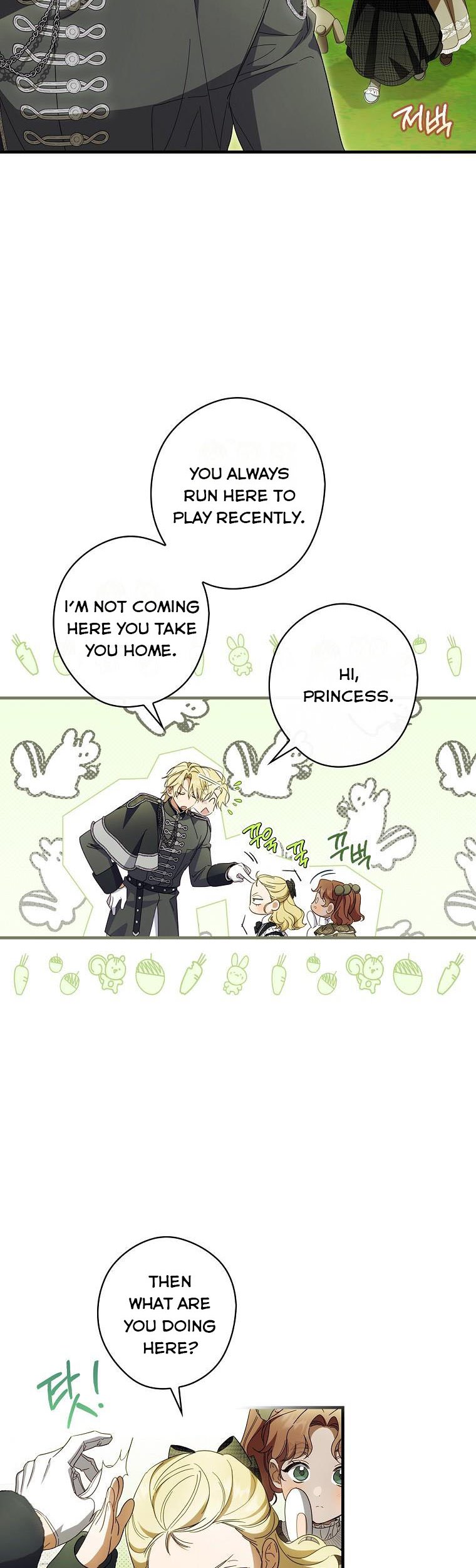 Read How to Get My Husband on My Side EN Manga Online