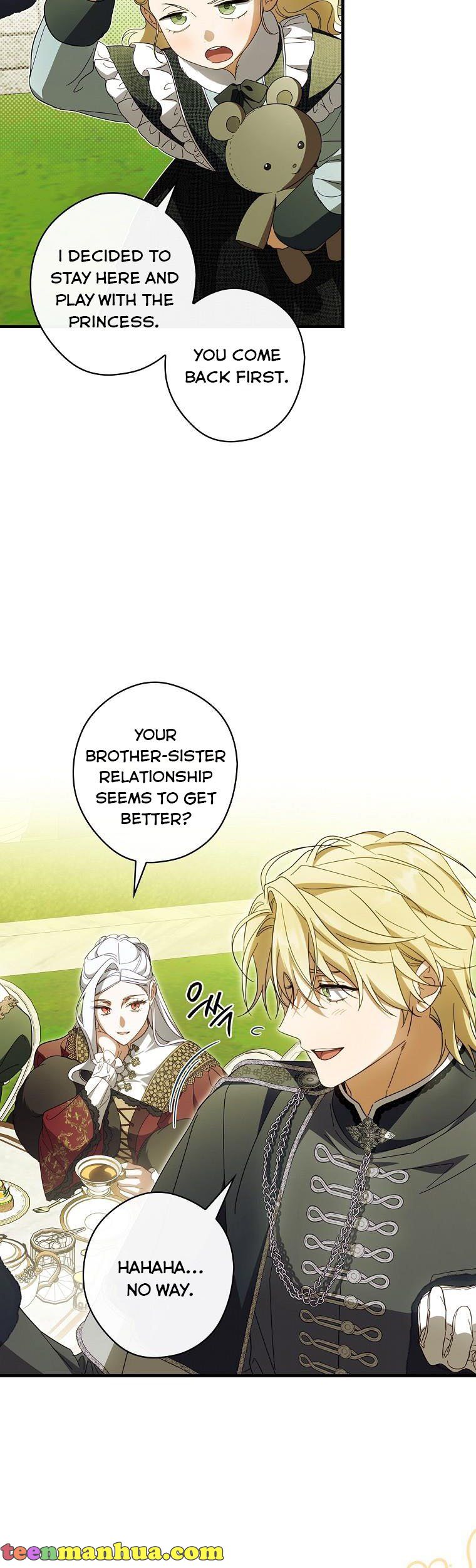 Read How to Get My Husband on My Side EN Manga Online