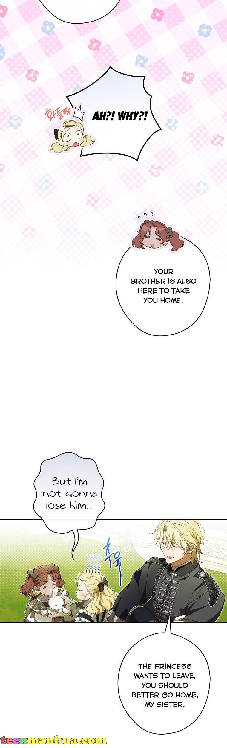 Read How to Get My Husband on My Side EN Manga Online