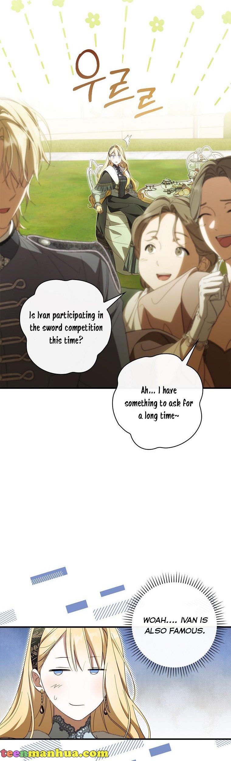 Read How to Get My Husband on My Side EN Manga Online