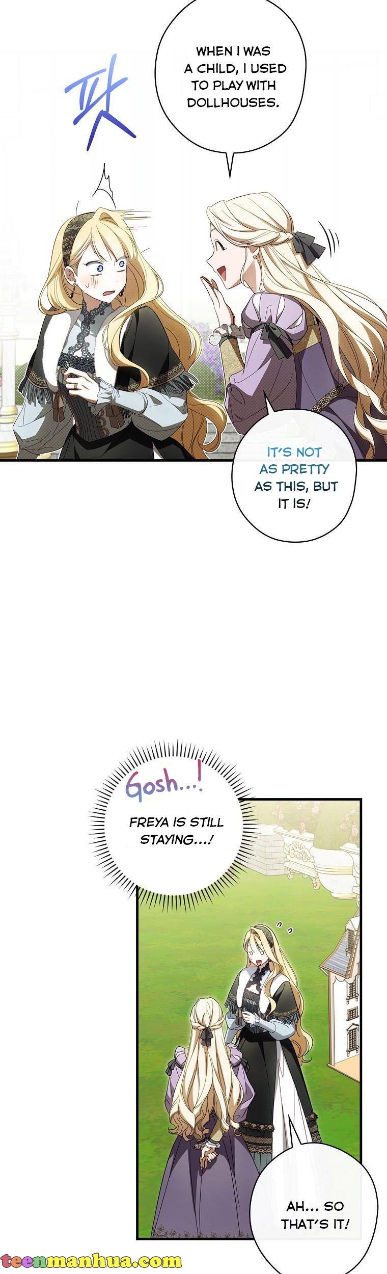 Read How to Get My Husband on My Side EN Manga Online