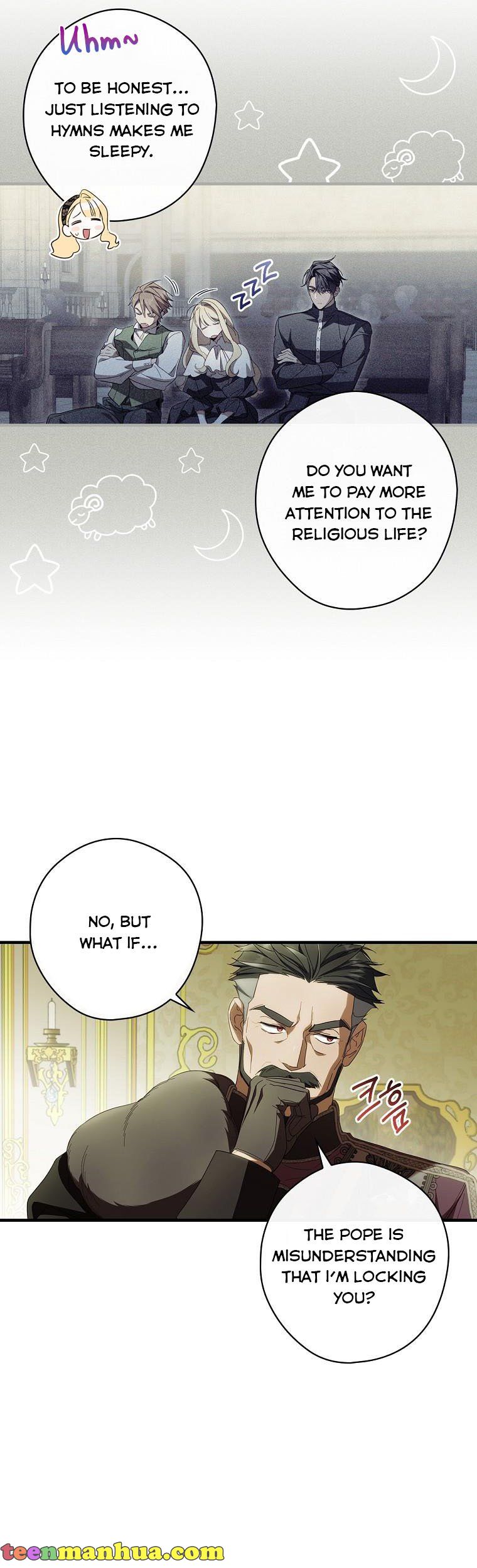 Read How to Get My Husband on My Side EN Manga Online