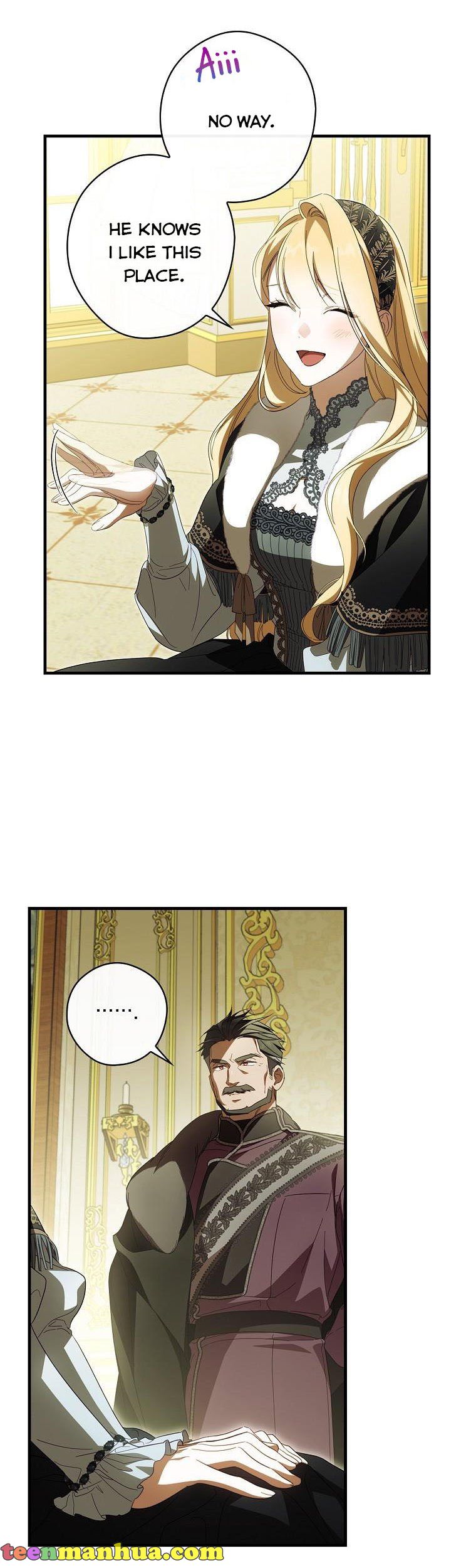 Read How to Get My Husband on My Side EN Manga Online
