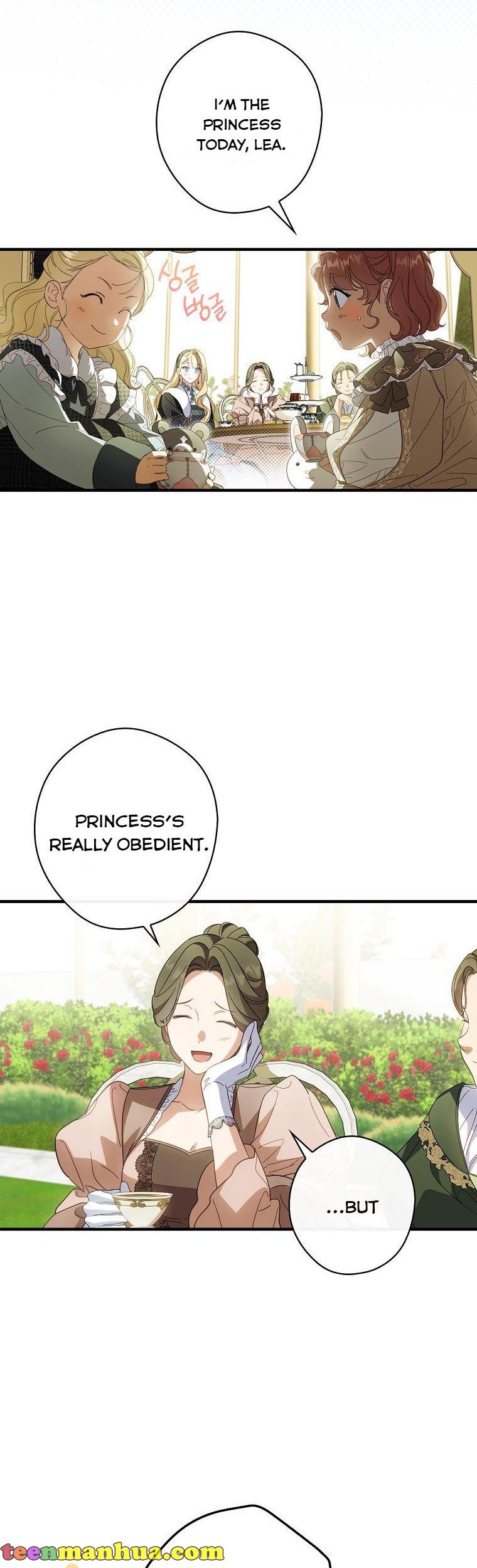 Read How to Get My Husband on My Side EN Manga Online
