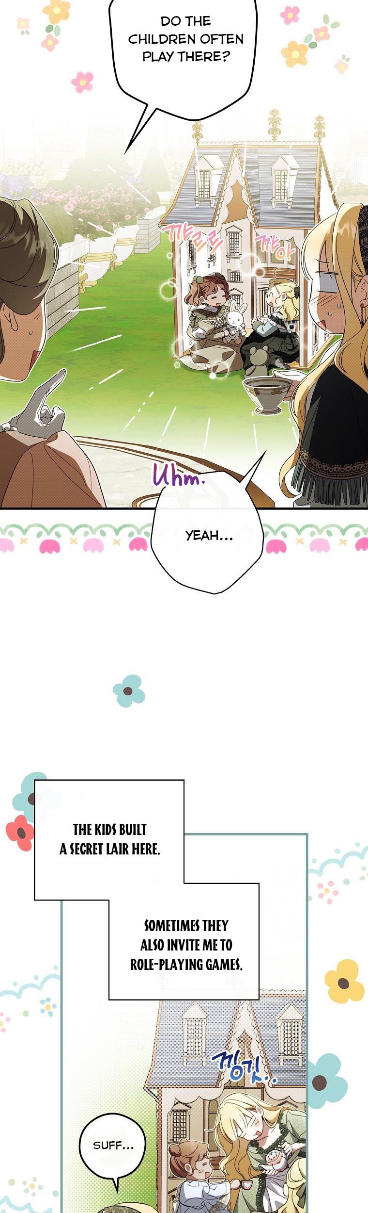 Read How to Get My Husband on My Side EN Manga Online
