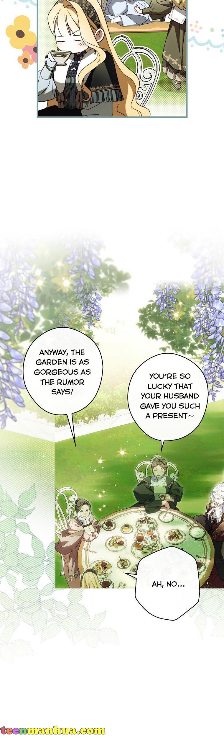 Read How to Get My Husband on My Side EN Manga Online
