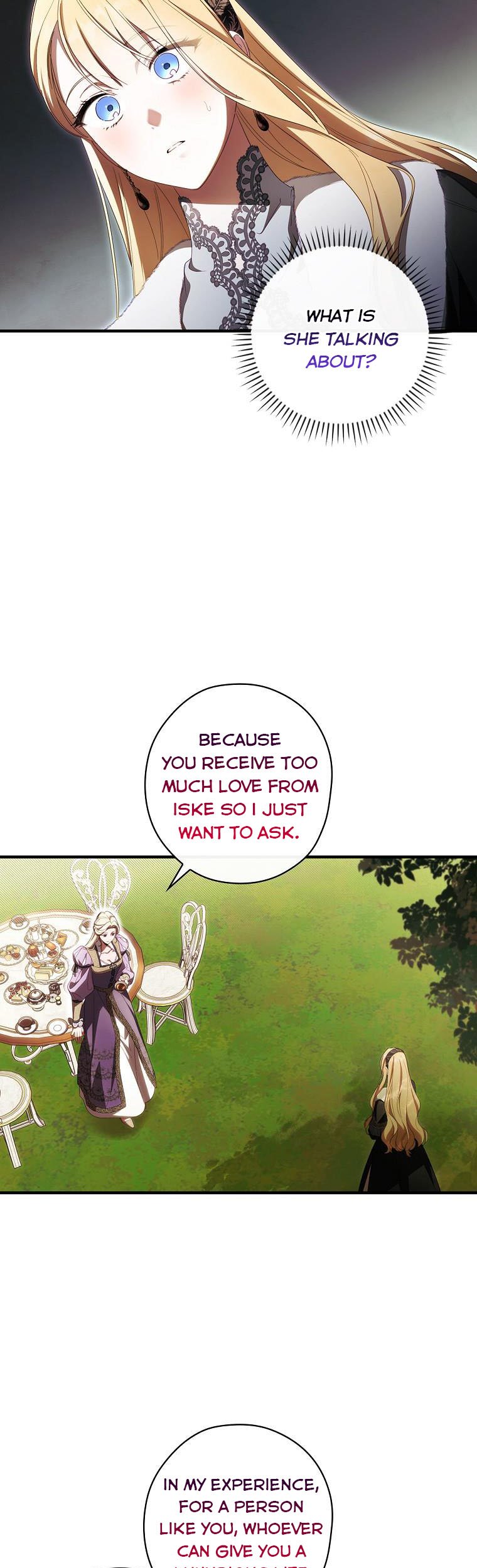 Read How to Get My Husband on My Side EN Manga Online