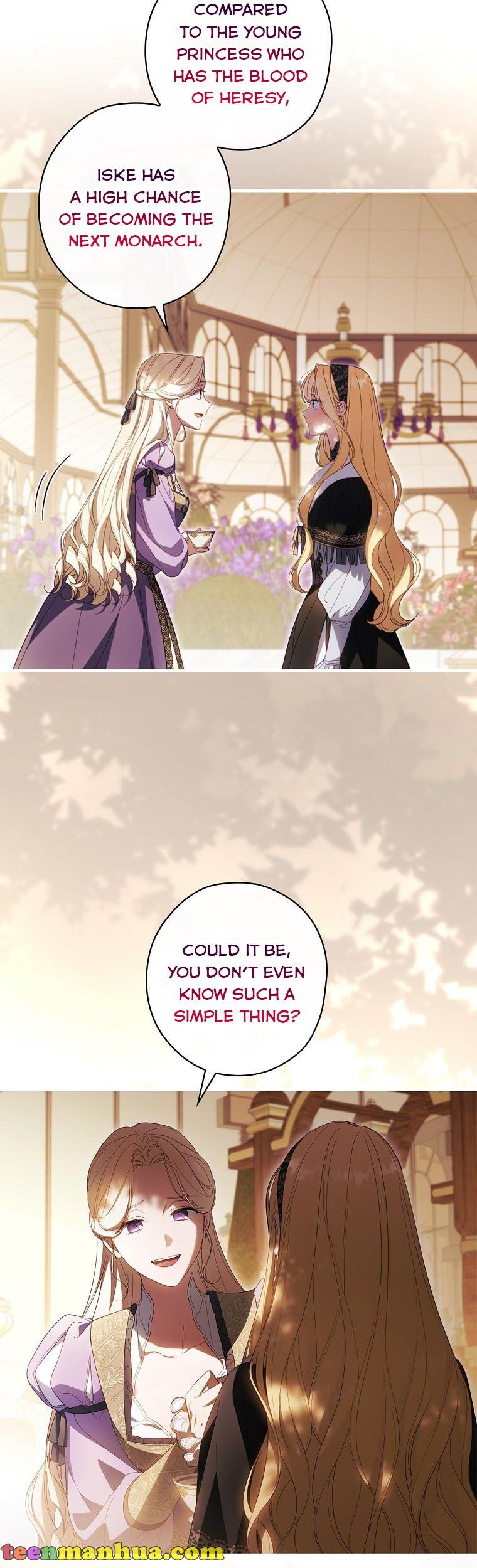 Read How to Get My Husband on My Side EN Manga Online