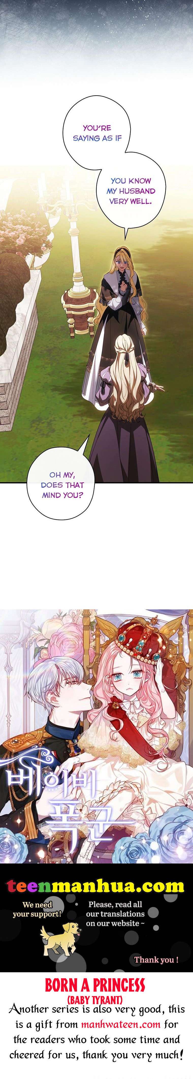 Read How to Get My Husband on My Side EN Manga Online
