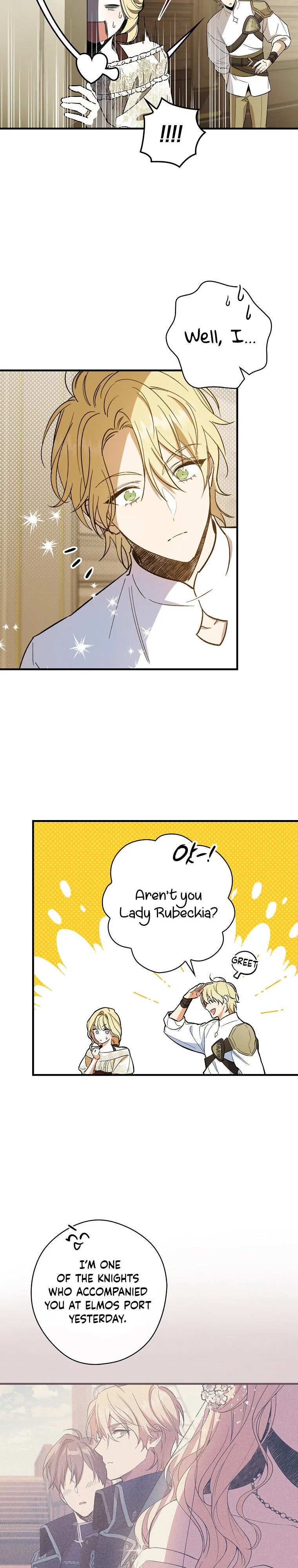 Read How to Get My Husband on My Side EN Manga Online