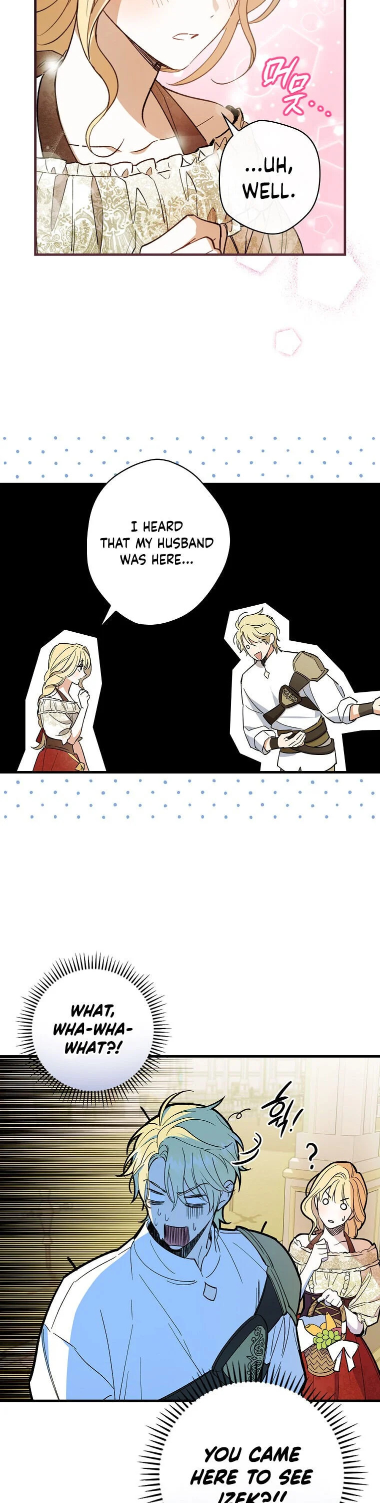 Read How to Get My Husband on My Side EN Manga Online