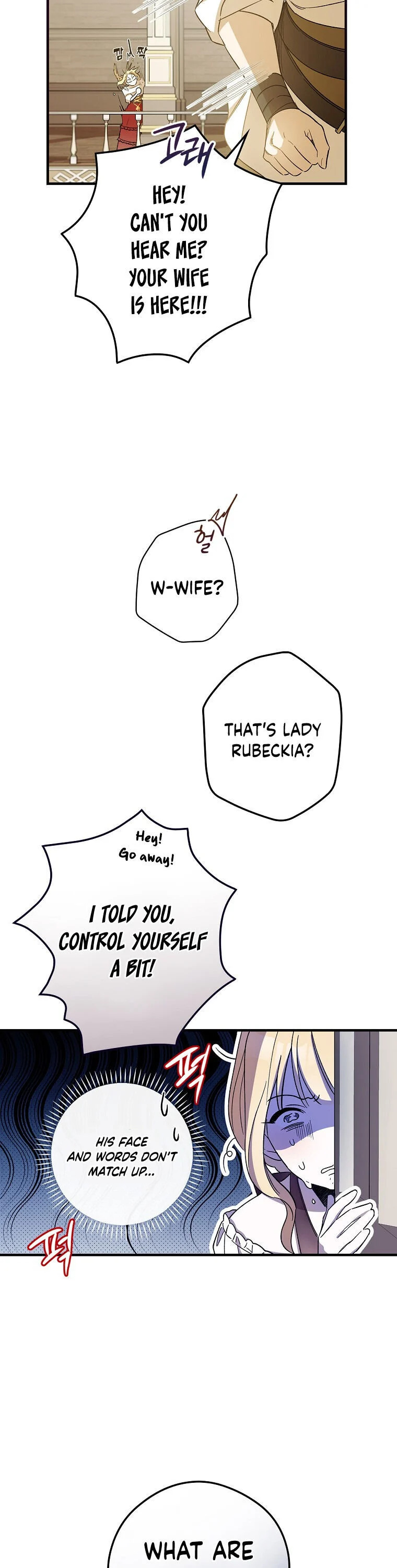 Read How to Get My Husband on My Side EN Manga Online