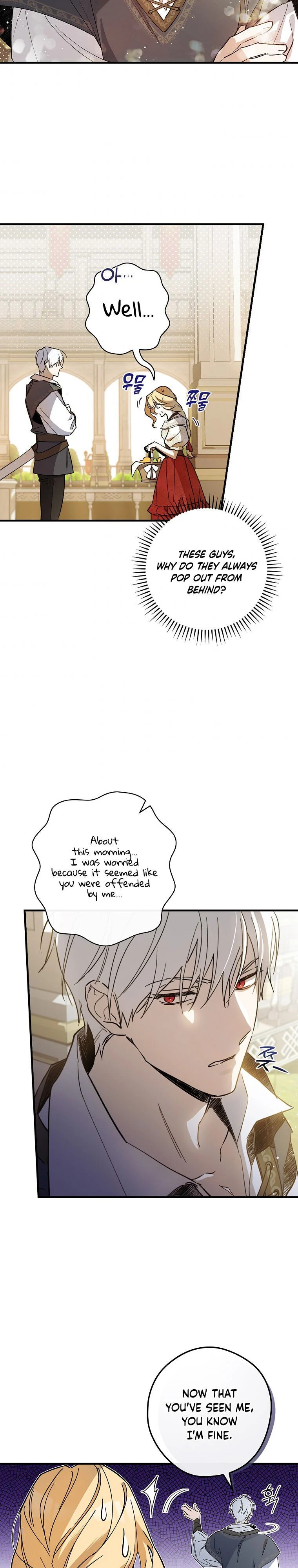 Read How to Get My Husband on My Side EN Manga Online