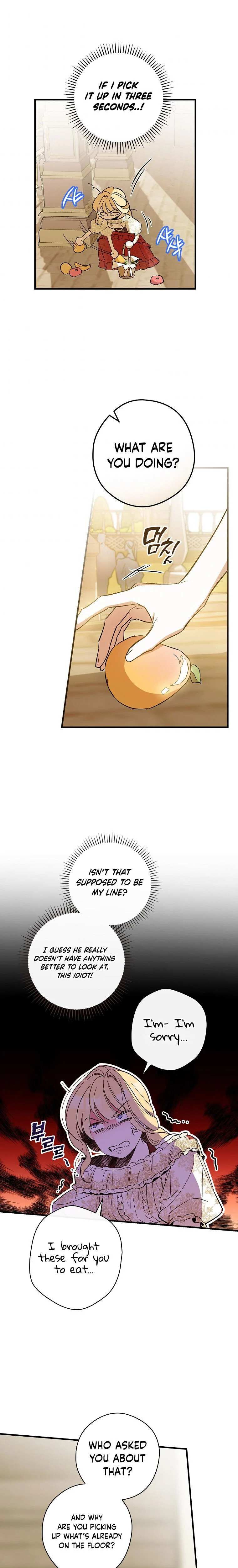 Read How to Get My Husband on My Side EN Manga Online