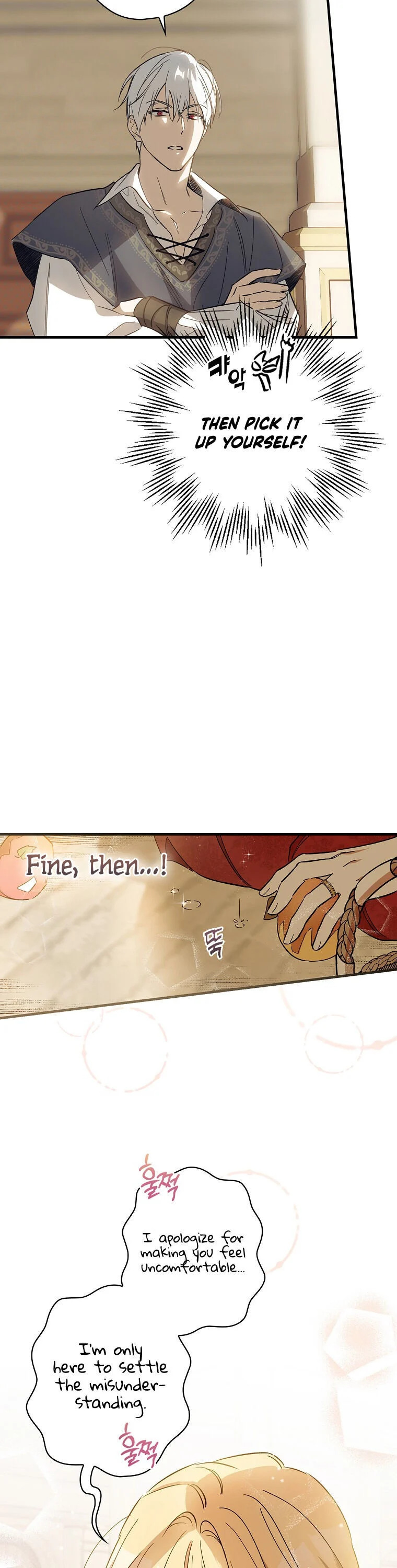 Read How to Get My Husband on My Side EN Manga Online