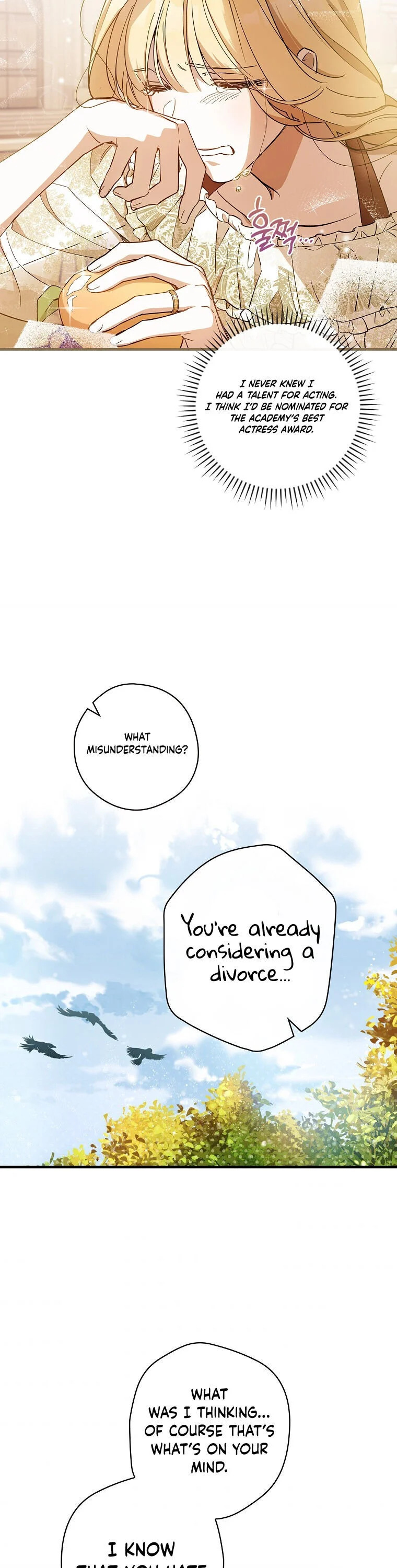 Read How to Get My Husband on My Side EN Manga Online
