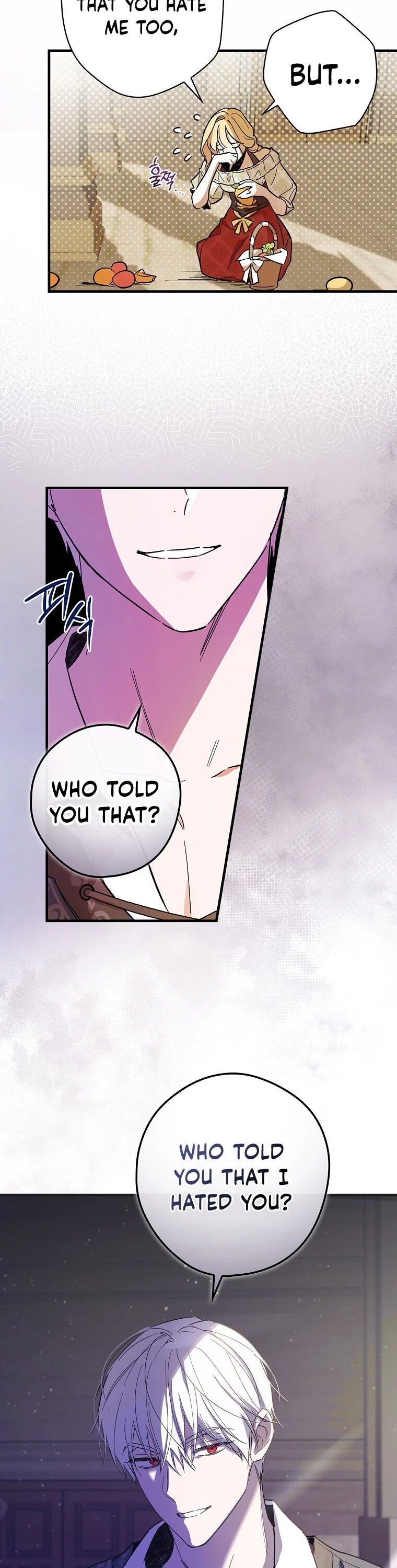Read How to Get My Husband on My Side EN Manga Online