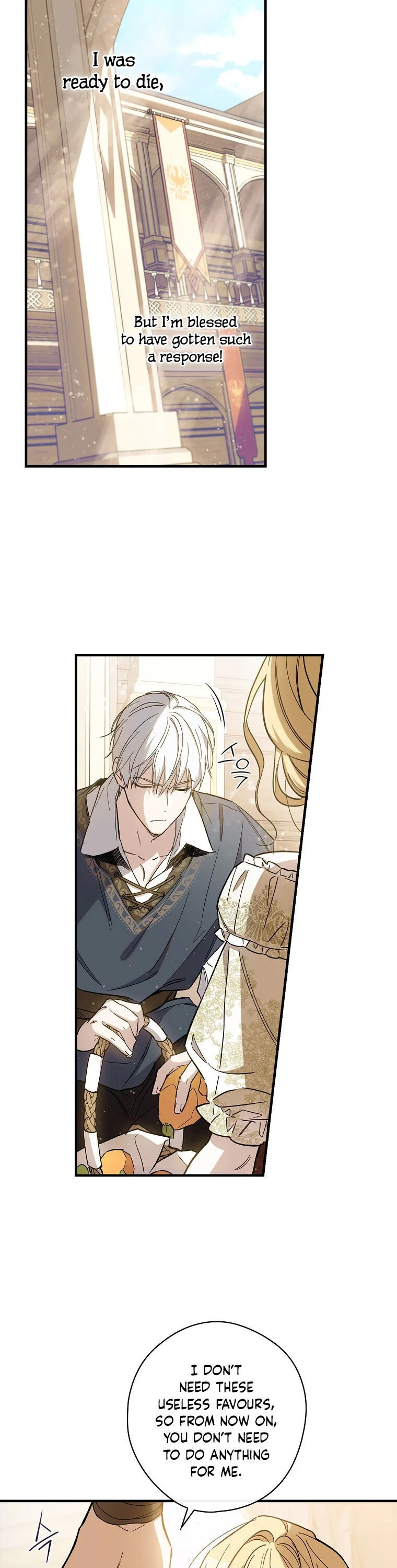 Read How to Get My Husband on My Side EN Manga Online