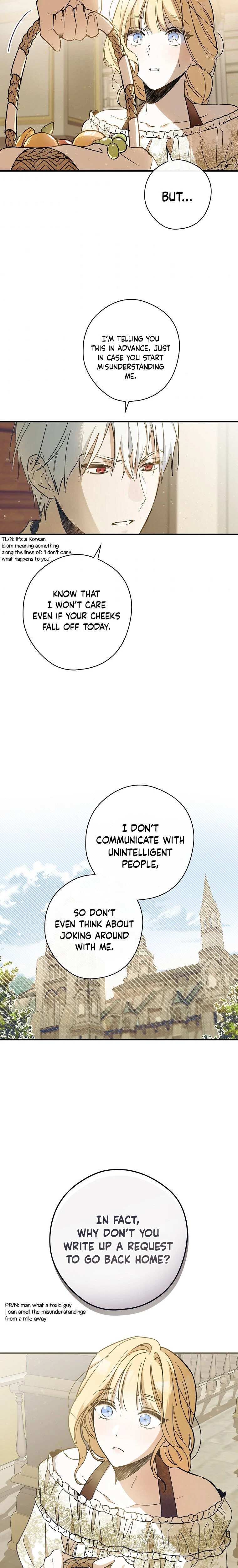 Read How to Get My Husband on My Side EN Manga Online