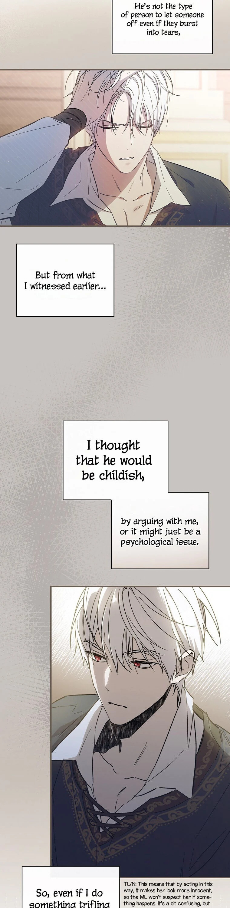 Read How to Get My Husband on My Side EN Manga Online